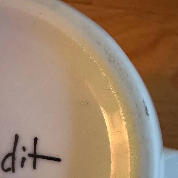 Lisa Audit Letter M Mug Cup - Picture 13 of 13